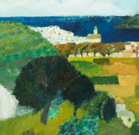 Alumunecar à la Mer Bleue , 1964