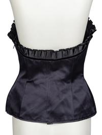 Yves Saint Laurent Rive Gauche, Tuxedo Pantsuit & Bustier