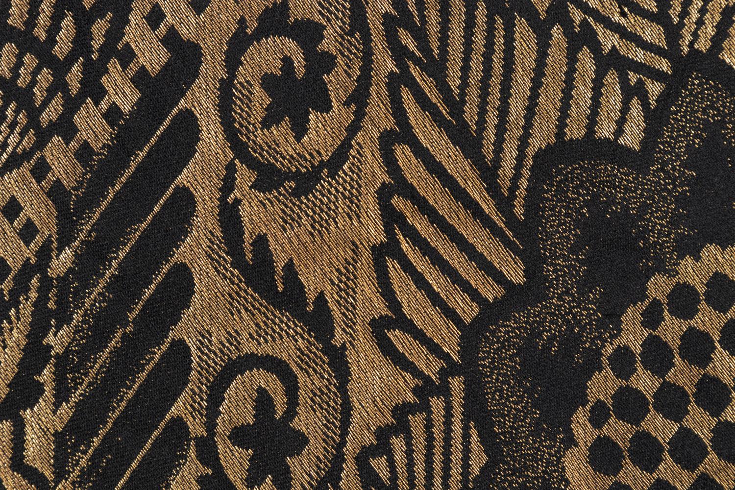Silk Lamé Shawl, 1920s