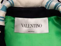 Valentino, Embroidered Wool Coat, 2018