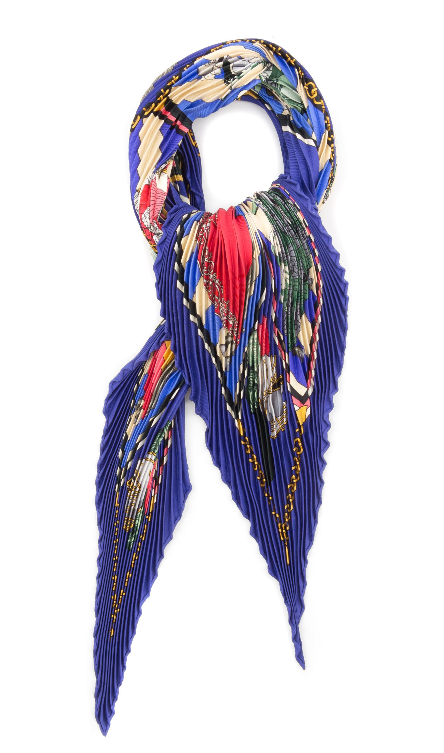 An Hermes 90cm Silk Scarf, 36" x 36"