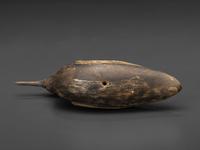Four Wooden Duck Decoys