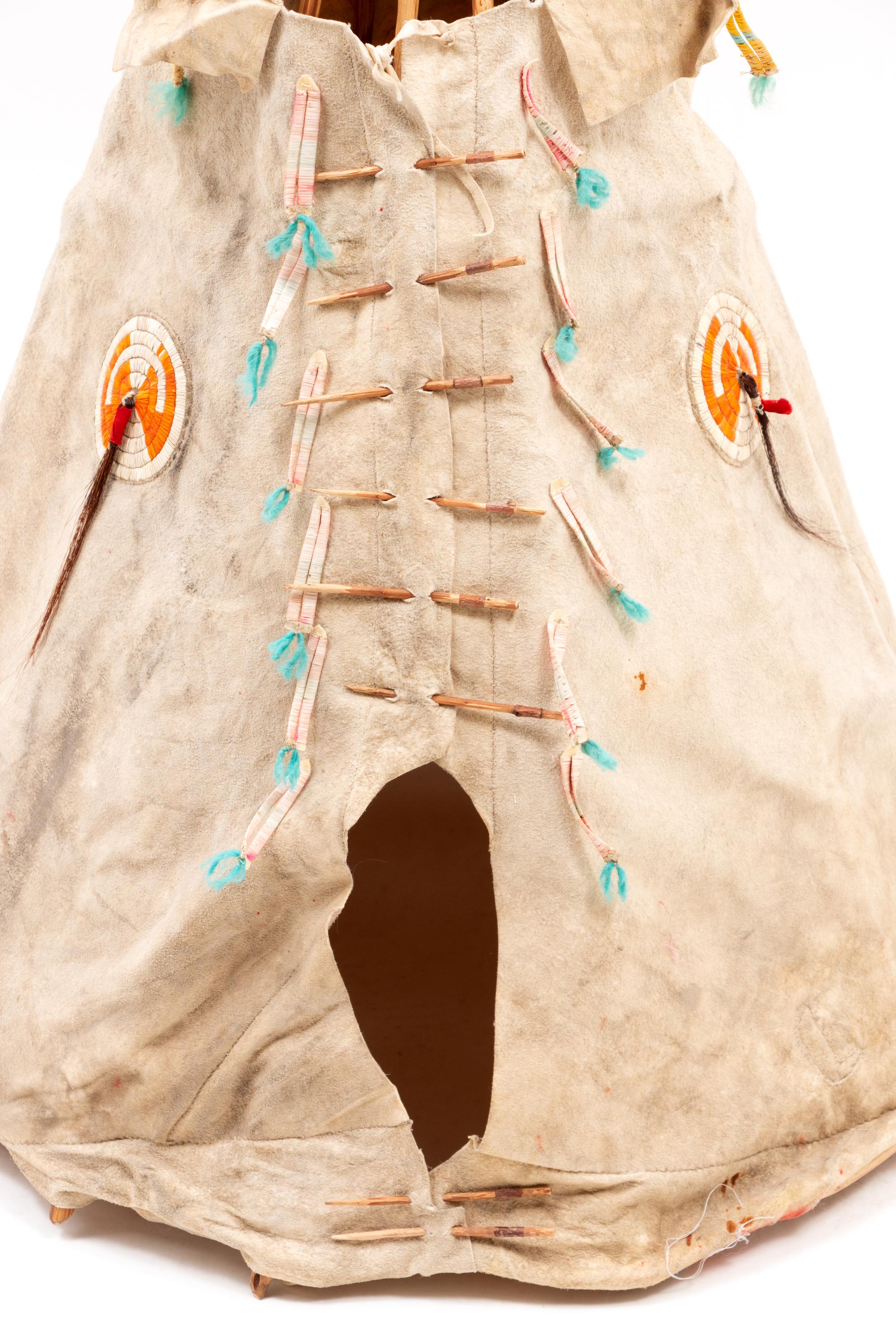 Arapaho Model Tipi