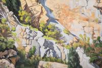 Three Strata, Roxborough Entry, CO