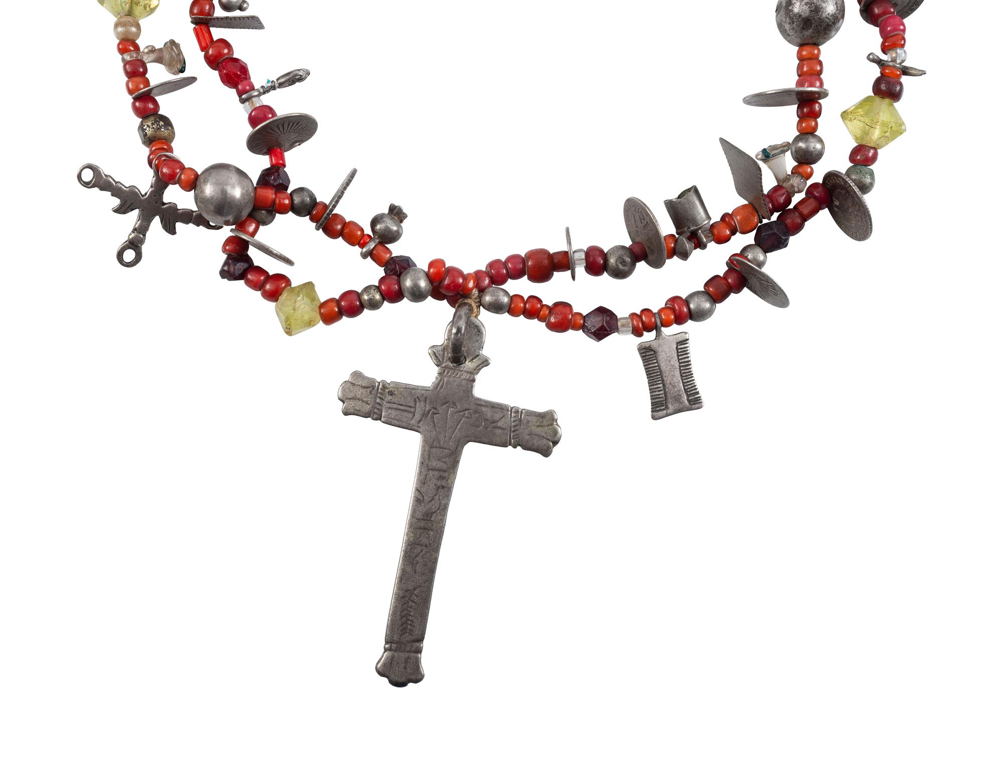Mexican Milagro Necklace