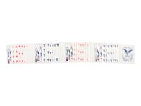 [CIVIL WAR]. Full deck of "Union Cards" with original box. New York: American Card Co., 1862.