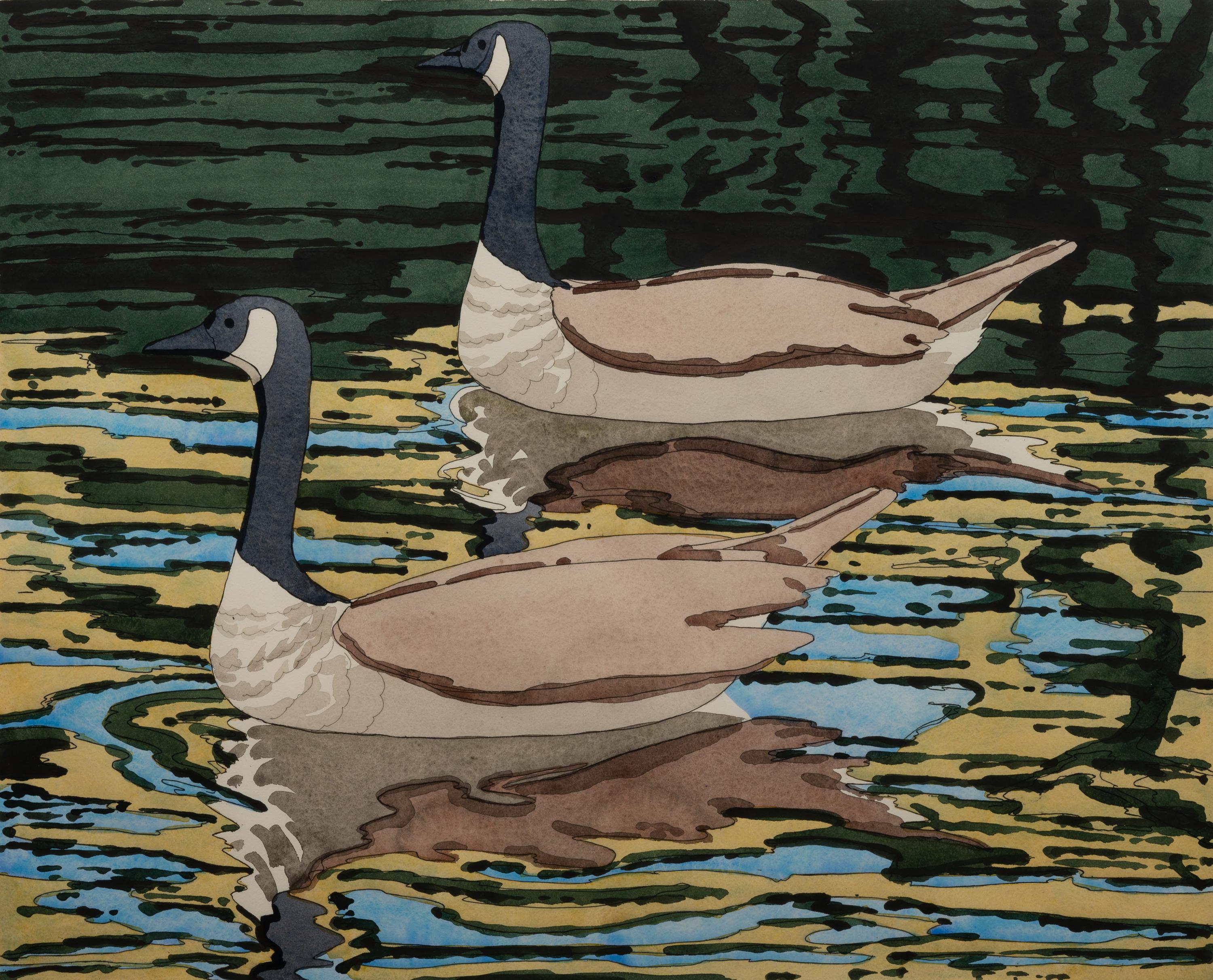Canadian Geese