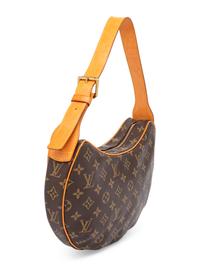 Louis Vuitton, Monogram Croissant Bag