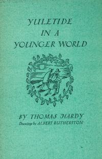 HARDY, THOMAS. A group of three pamphlets.