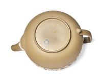A Wedgwood Glazed Jasperware Teapot