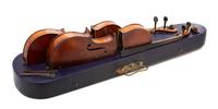 Armand Pierre Arman, (American/French, 1928-2005), Violin