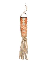 Sioux Quilled Knife Sheath