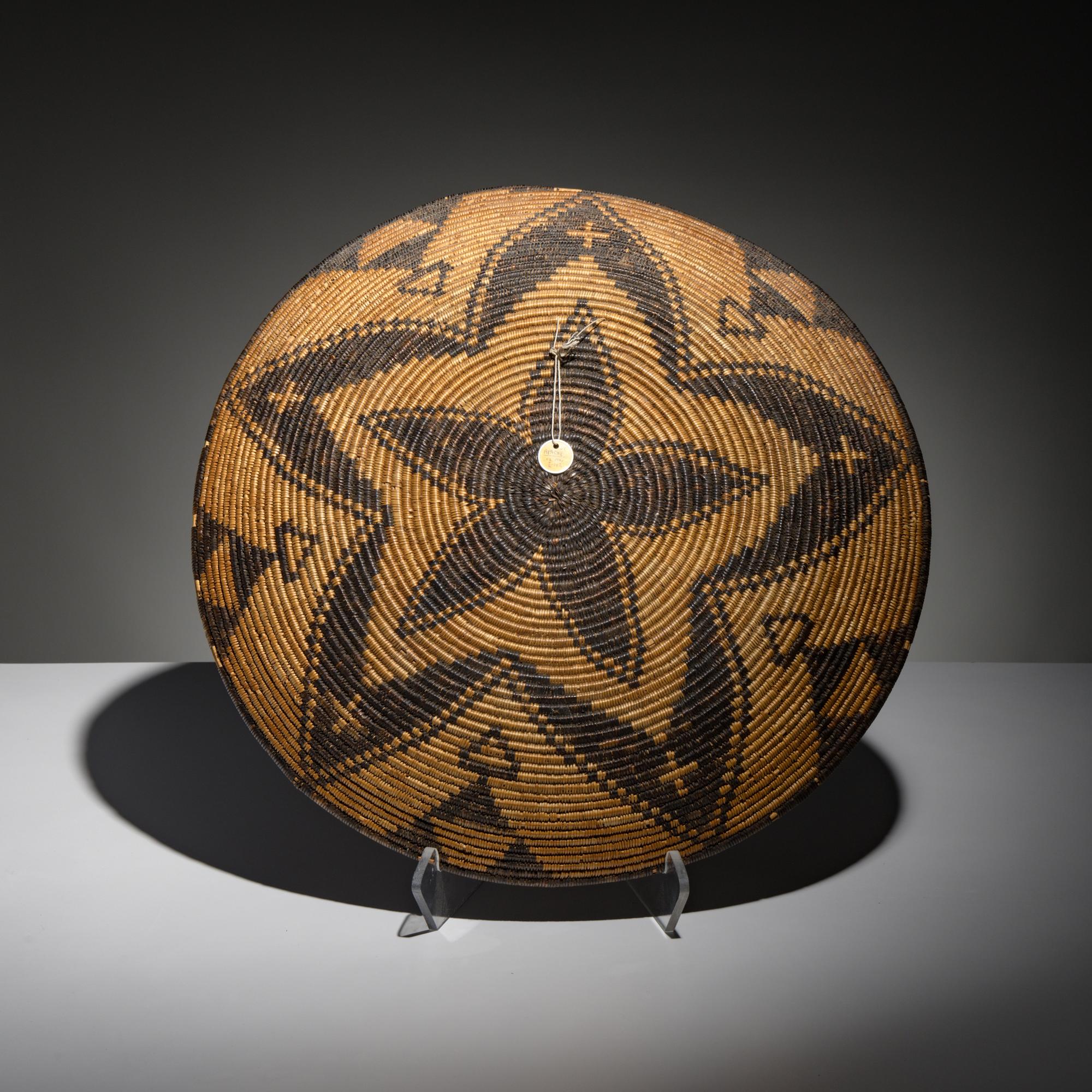 Apache Basket