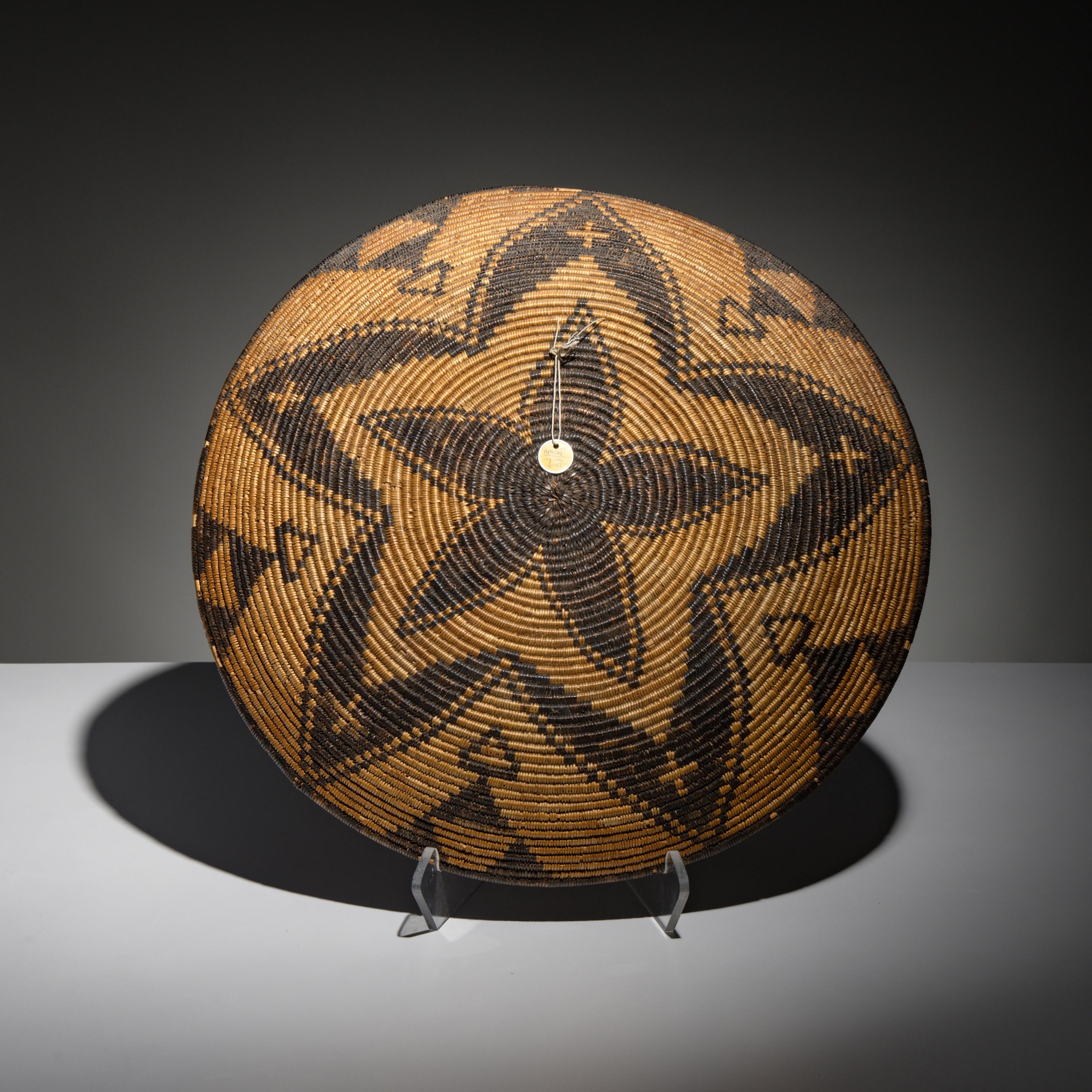 Apache Basket