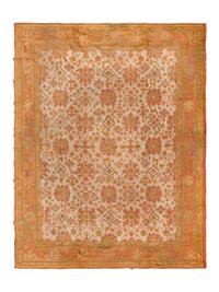 An Oushak Carpet