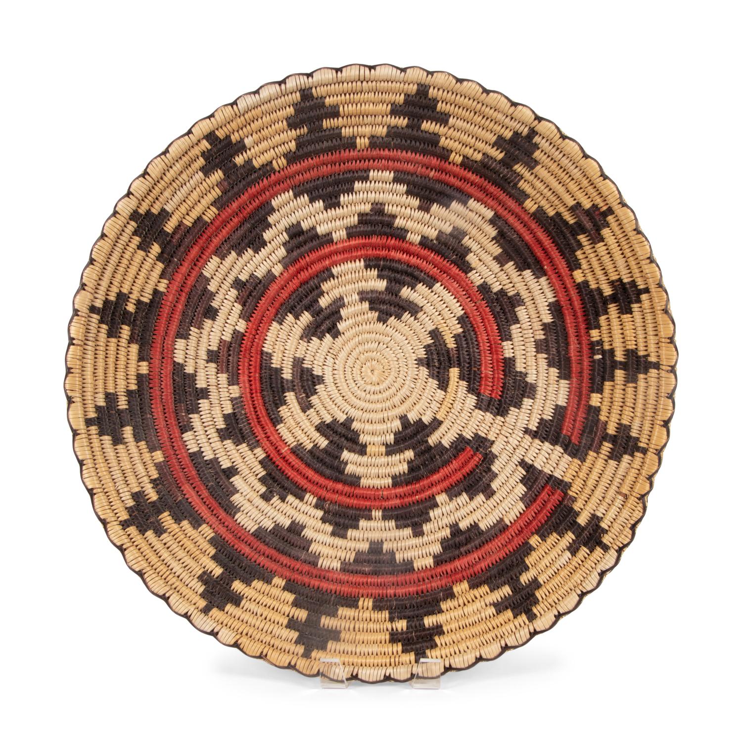 Navajo Baskets