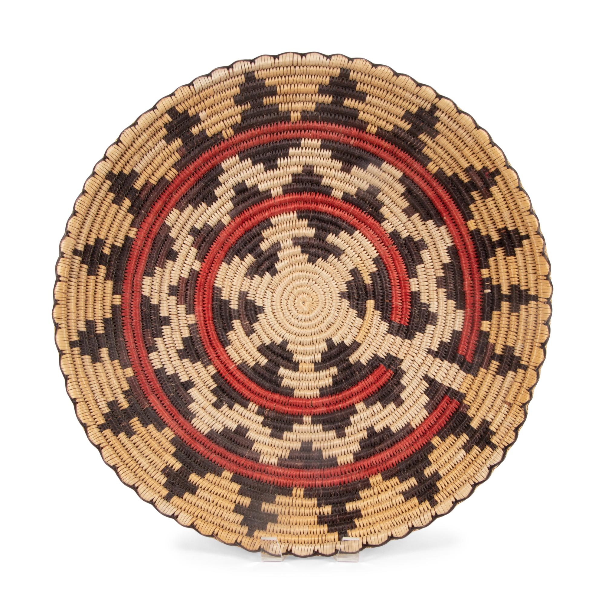 Navajo Baskets