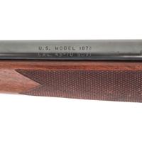 *H&R Model 1871-1971 Centennial Commemorative Officer's Rifle