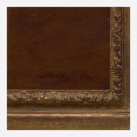 Walter Gay (American, 1856–1937) La Cheminée