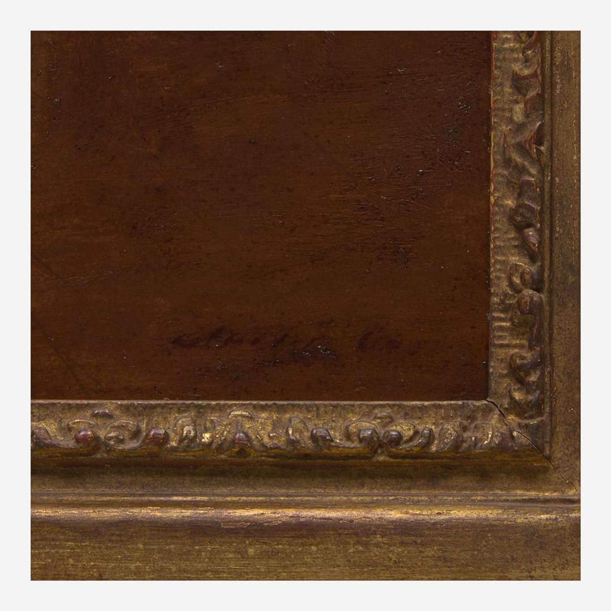 Walter Gay (American, 1856–1937) La Cheminée