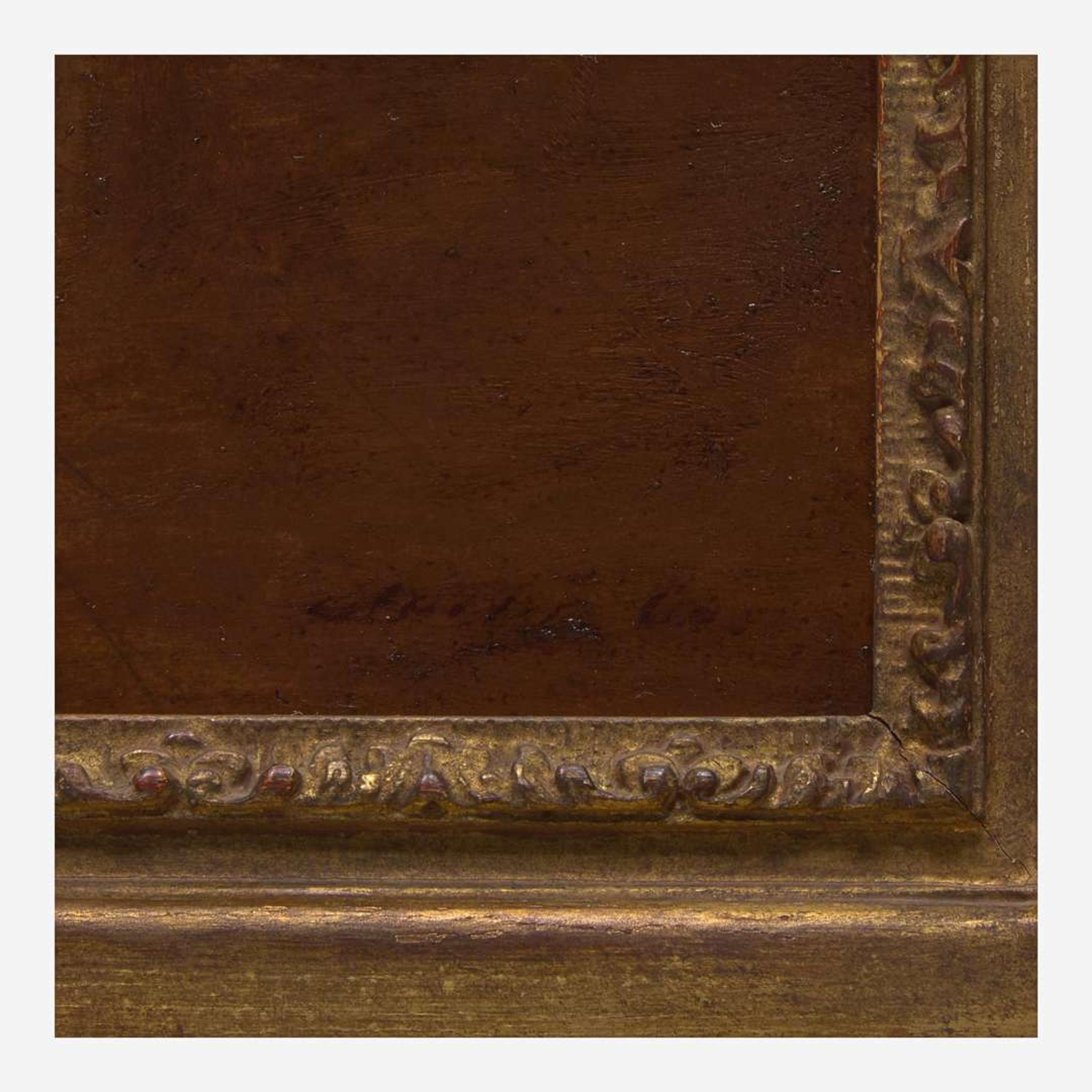 Walter Gay (American, 1856–1937) La Cheminée