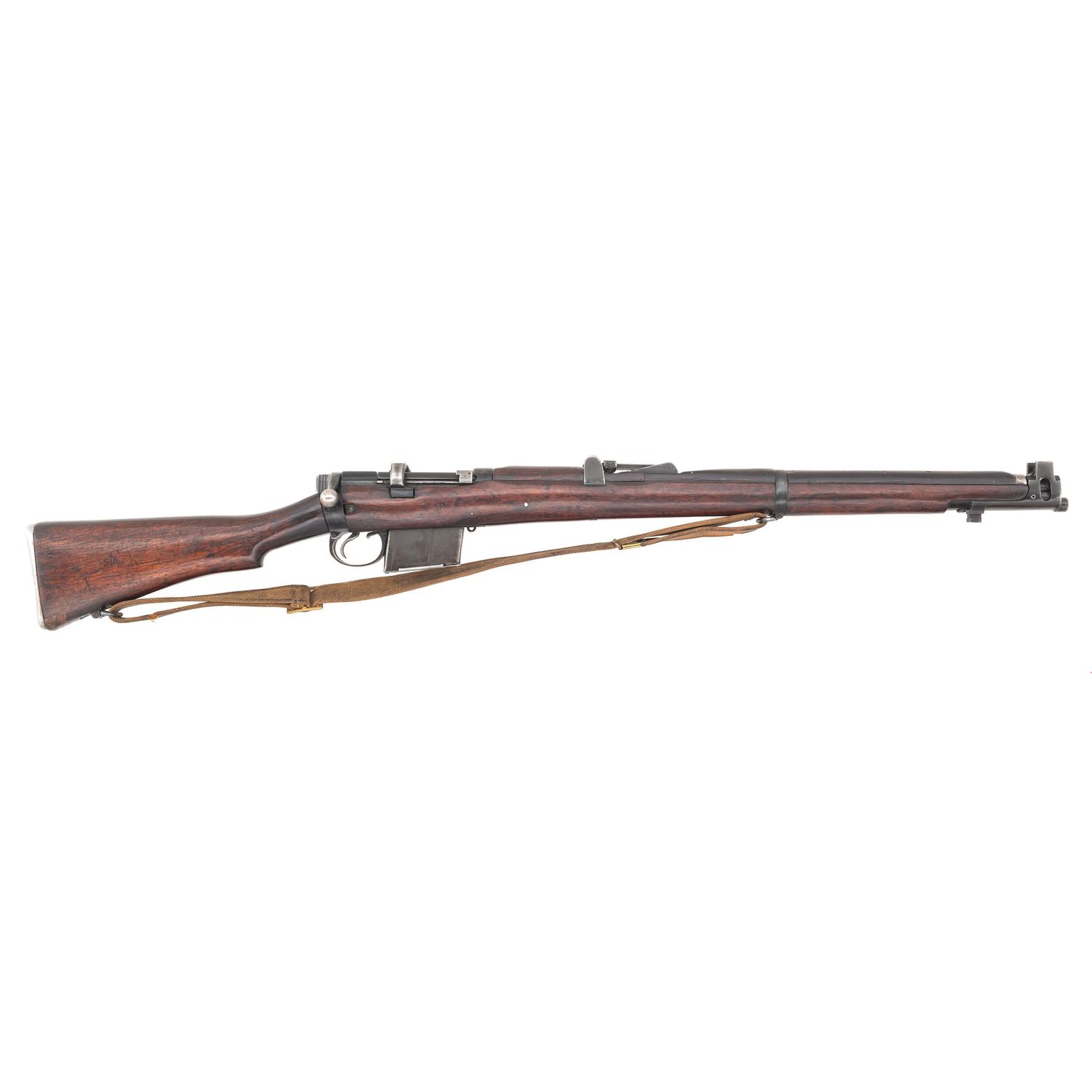 **R.F.I. Enfield 7.62mm Rifle 2A1