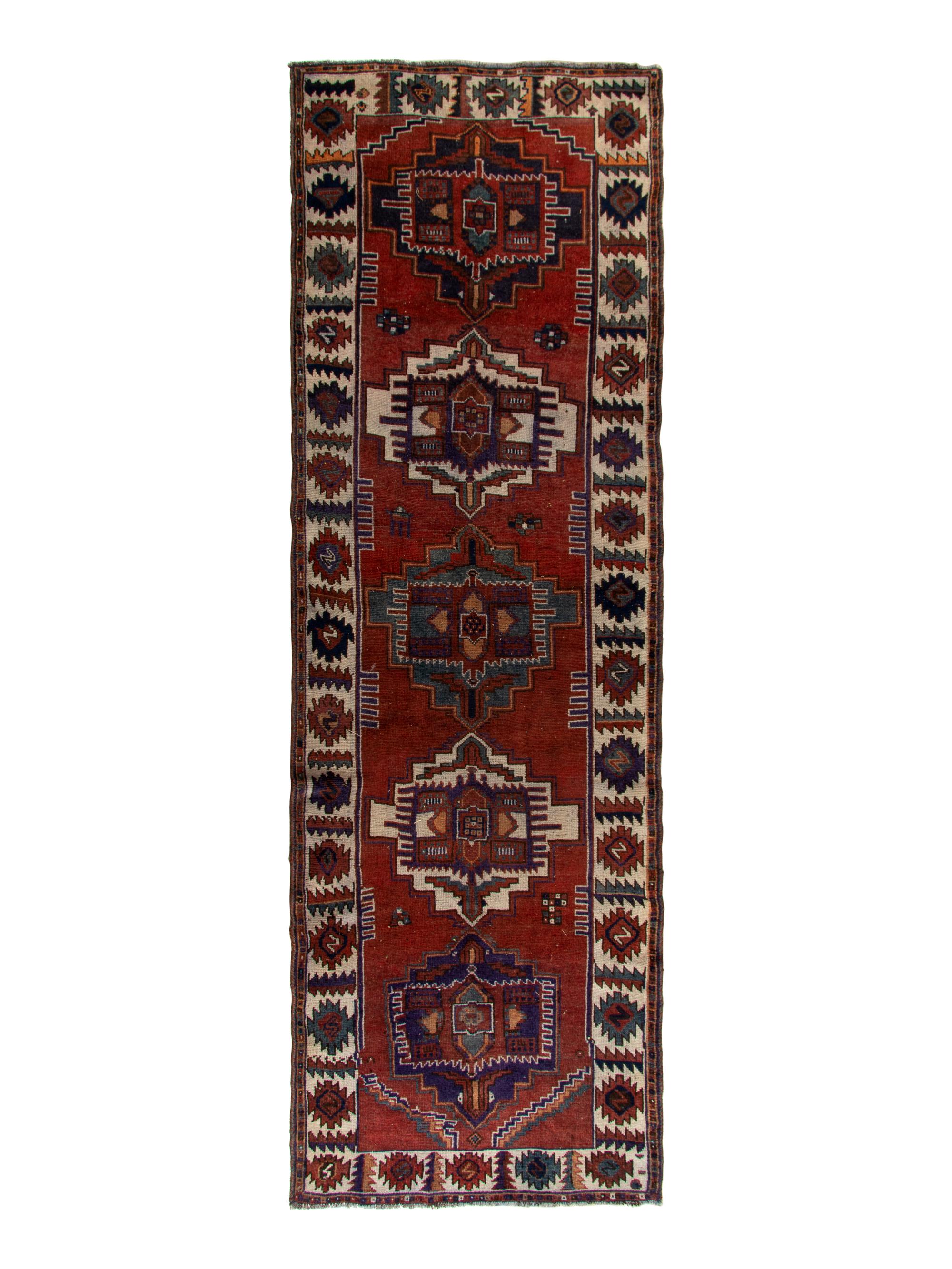 A Turkish Wool Rug
