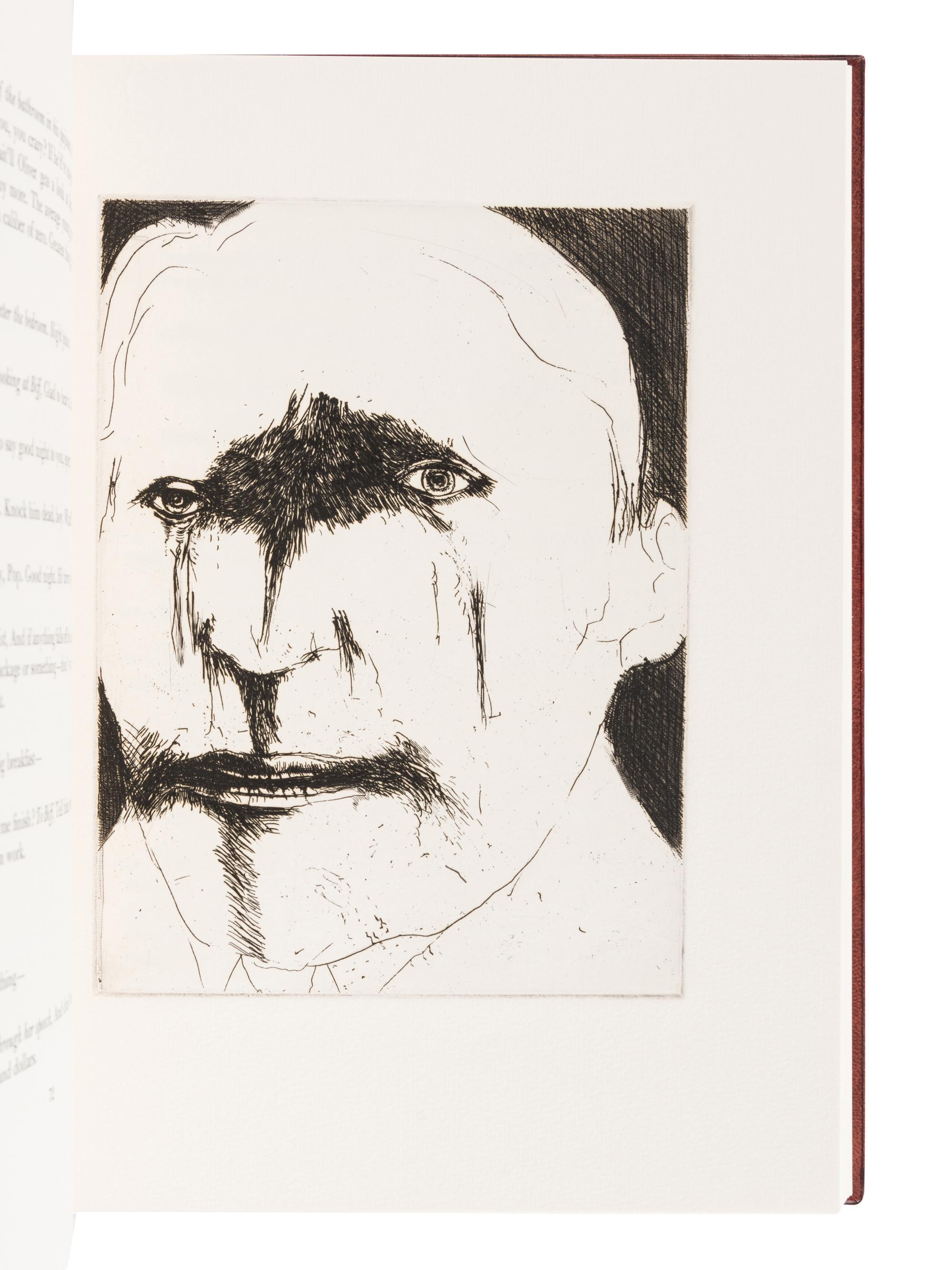 [LIMITED EDITIONS CLUB] – A group of 3 works, comprising:
