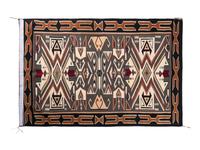 Navajo Teec Nos Pos Weaving / Rug