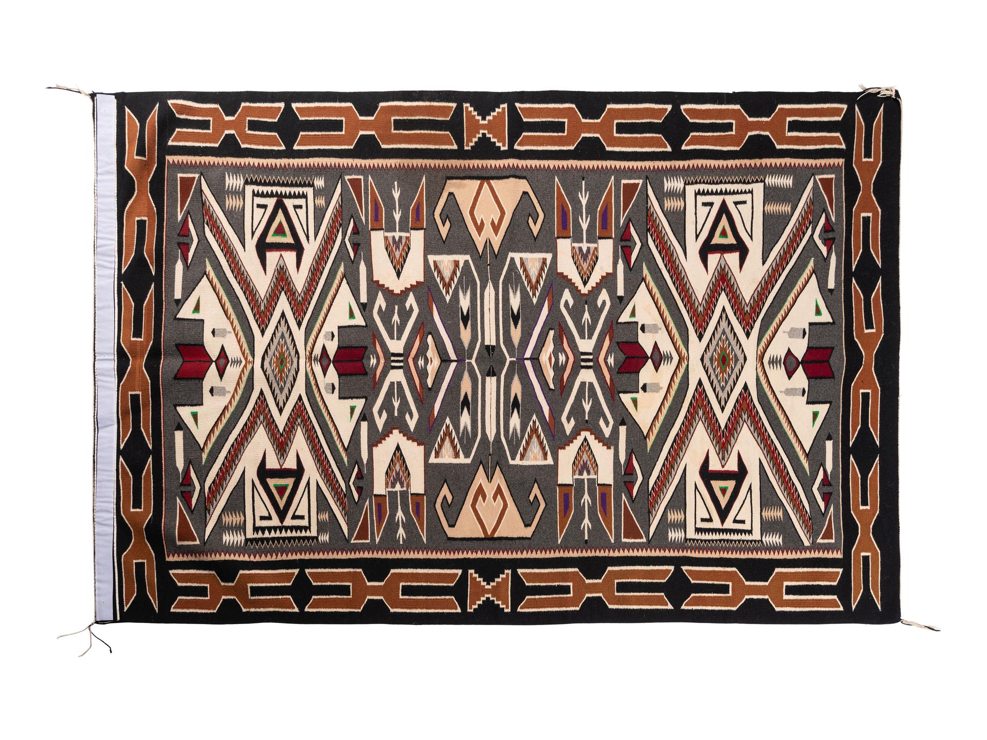 Navajo Teec Nos Pos Weaving / Rug