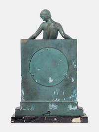 Serenite Art Deco Table Lamp