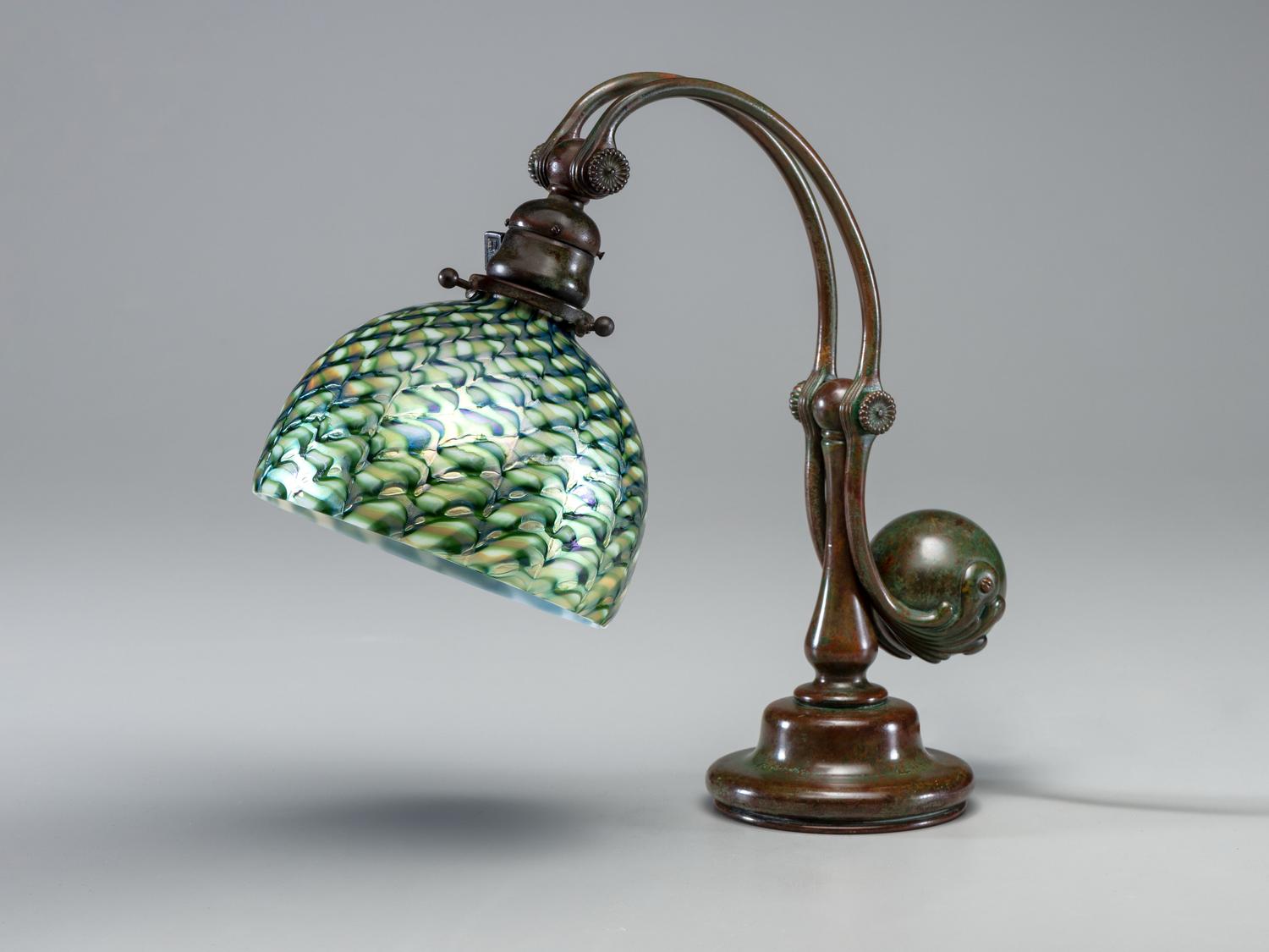 Counterbalance Desk Lamp Base