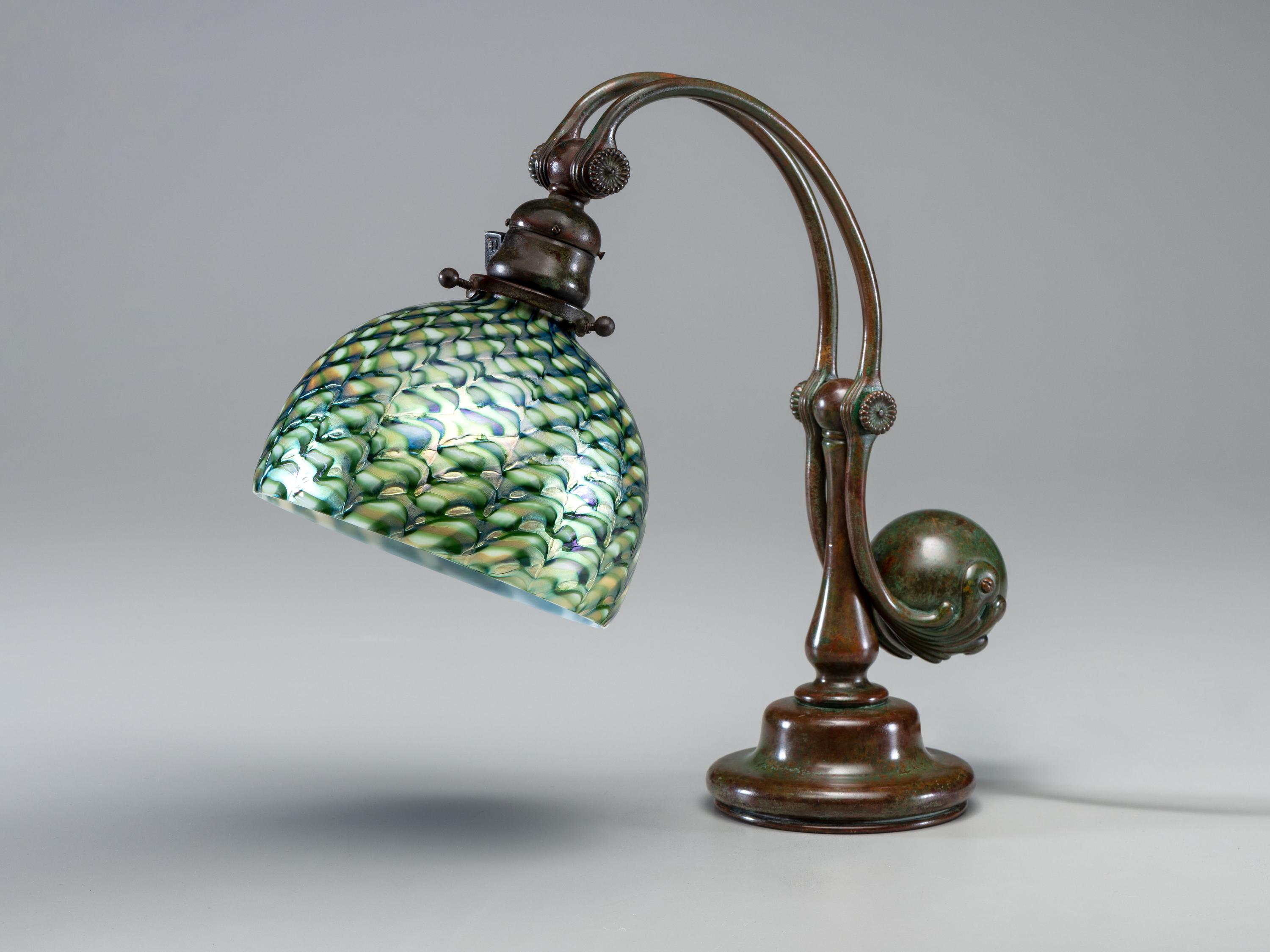 Counterbalance Desk Lamp Base