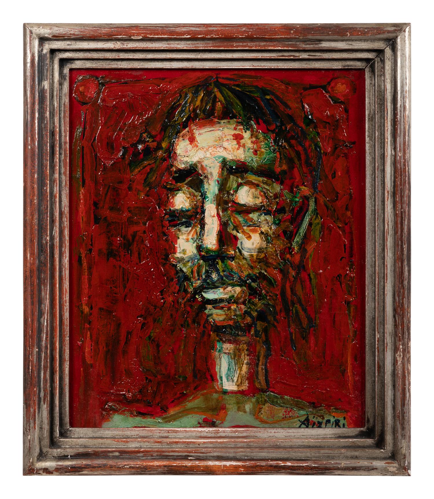 Tête d’homme
