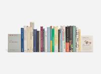 [Literature] Eco, Umberto: Group of 26 Signed Works