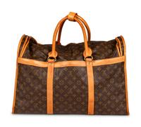 Louis Vuitton, Medium Soft Shell Travel Bag