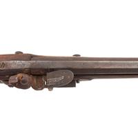 H.E. Leman Northwest Trade Gun