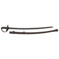 Spanish Modelo 1860 Light Cavalry Trooper's Saber