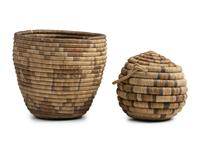 Hopi Second Mesa Baskets
