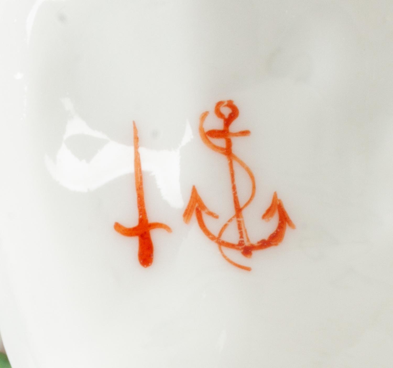 A Pair of Bow Porcelain Bocage Figurines
