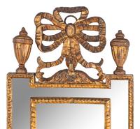 An Italian Giltwood Mirror