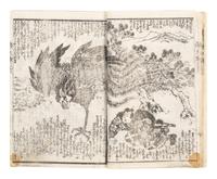 15 Illustrated Books and Loose Leaves