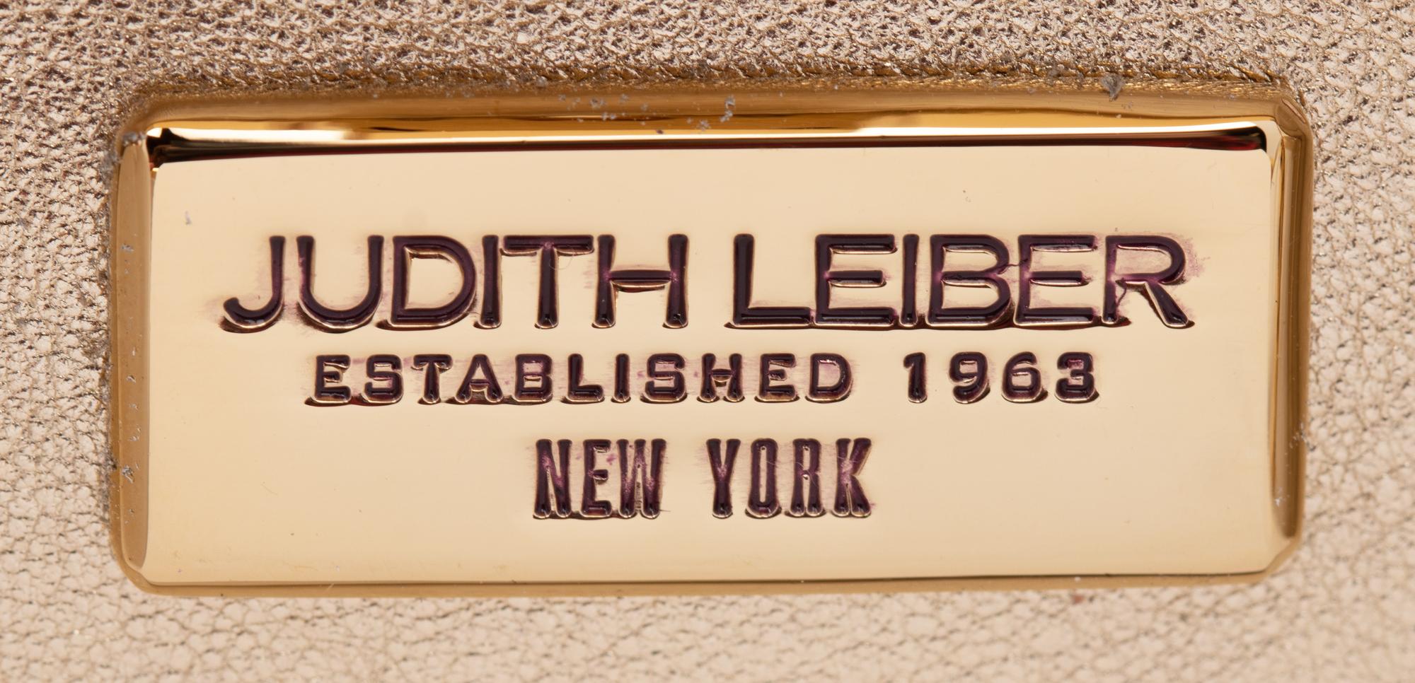 Judith Leiber Copper Stingray Clutch, 2000s