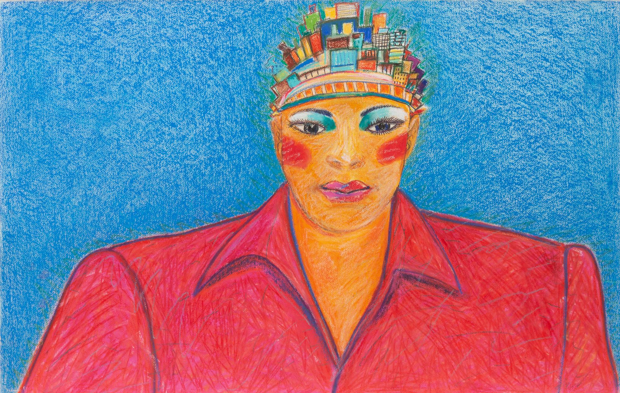 Untitled, Female