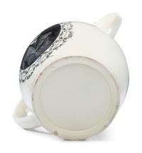 A Rare Liverpool Transfer-Printed Creamware 'Thomas Jefferson' Pitcher