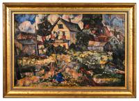 In the Village