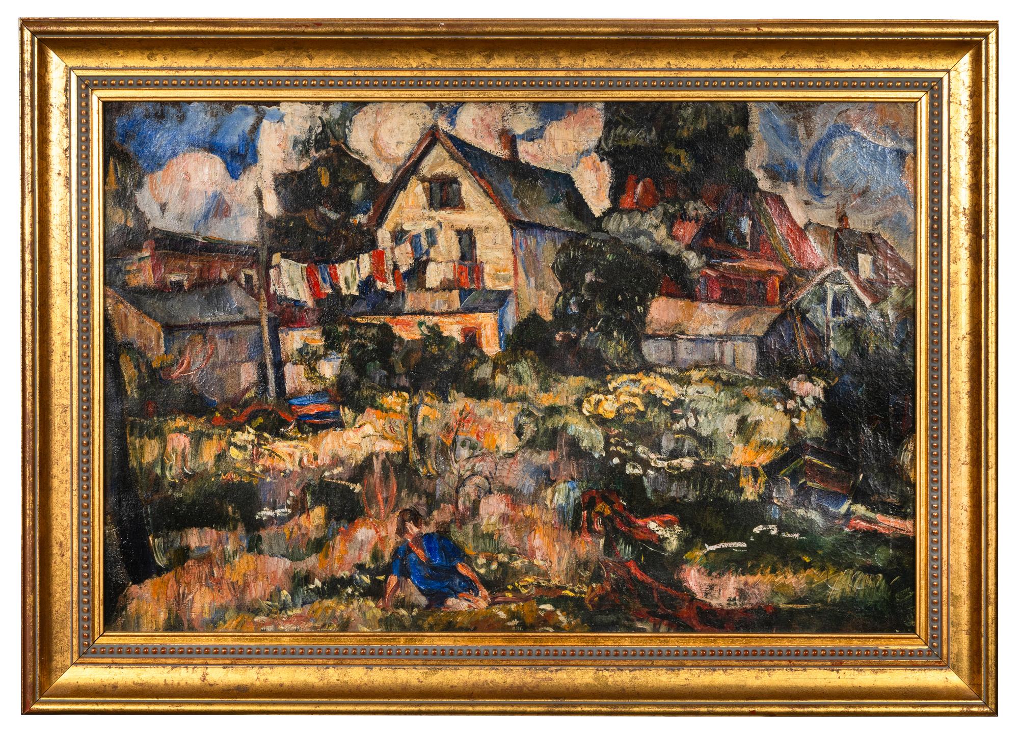 In the Village