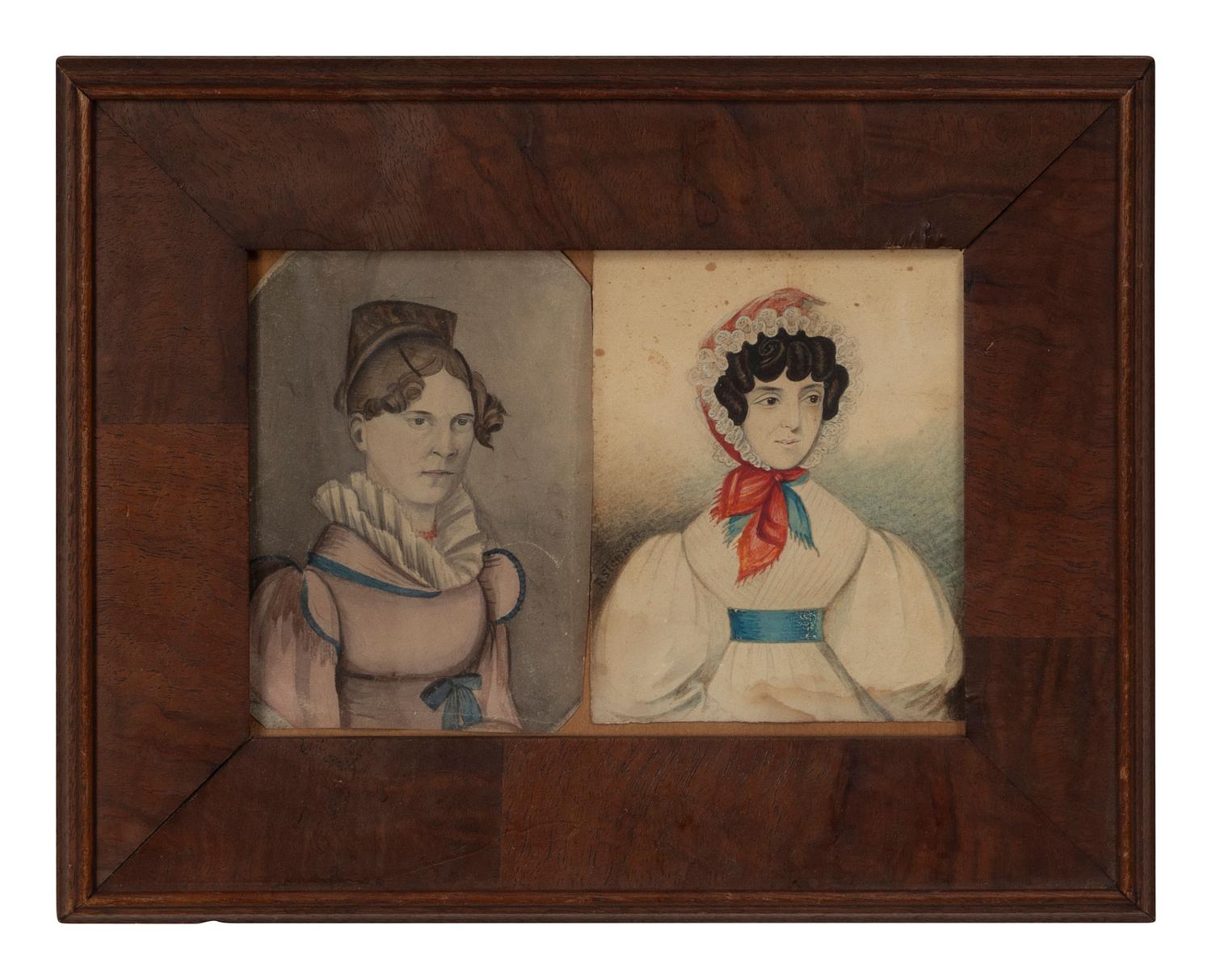 American and English School, 19th Century