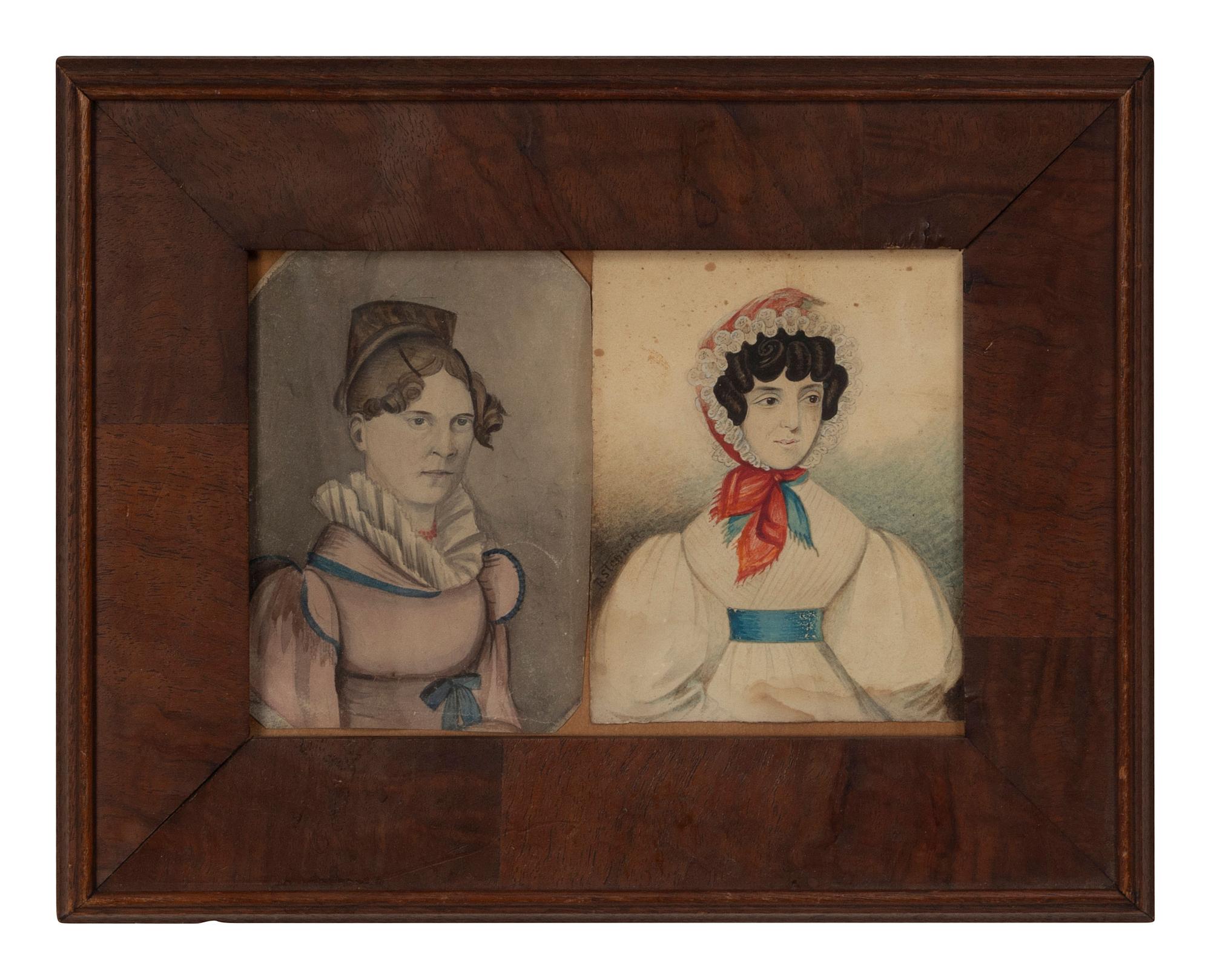 American and English School, 19th Century