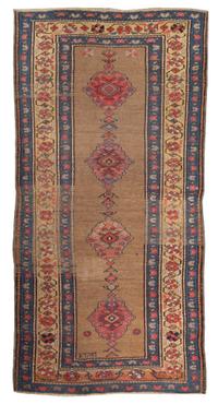 A Persian Sarab Wool Runner, 8 feet x 4 feet 2 inches.